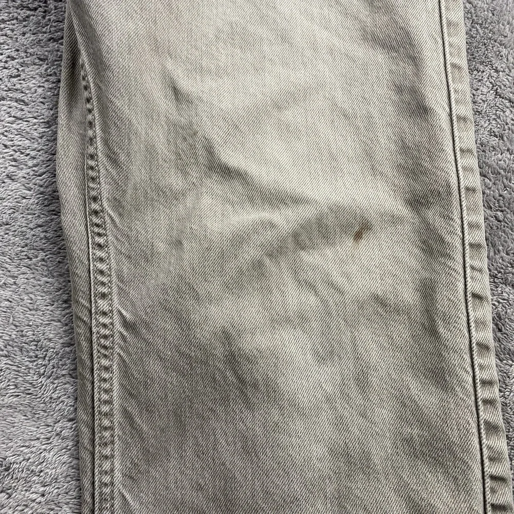 Levis‎ 559 Relaxed Straight Fit Jeans Mens 36x28 Beige Mid Rise 100% Cotton